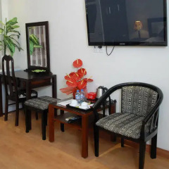 Chariot Hotel 2* Номер Делюкс фото 3