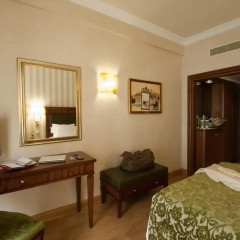 Electra Hotel Athens 4* Стандартный номер с различными типами кроватей фото 4