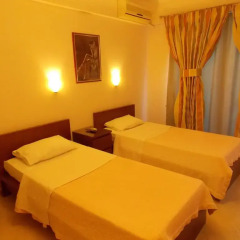 Hotel Oasis 3* Стандартный номер с 2 отдельными кроватями фото 4