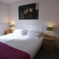Lange Jan Hotel 2* Номер Комфорт с различными типами кроватей фото 9