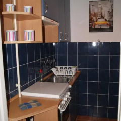Happy Hostel удобства в номере фото 2