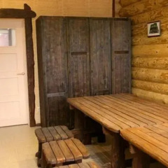 Гостиница Cottage on Zelenougorskoy Вилла с различными типами кроватей фото 33