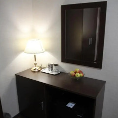 Гостиница Guest House Eurasia Номер Делюкс с различными типами кроватей фото 5