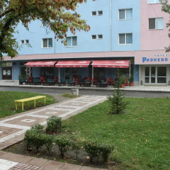Отель Radnevo Hotel Болгария, Стара Загора - отзывы, цены и фото номеров - забронировать отель Radnevo Hotel онлайн