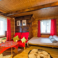 Отель Pensjonat Plywaczowka Закопане комната для гостей фото 3