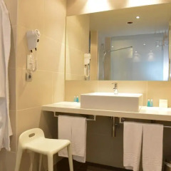 Hotel Táctica ванная