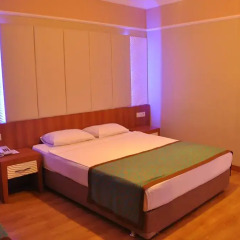 Kleopatra Tac Hotel & SPA 3* Стандартный номер с различными типами кроватей фото 4
