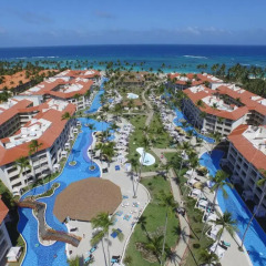 Отель Majestic Mirage Punta Cana All Suites, All Inclusive пляж фото 2