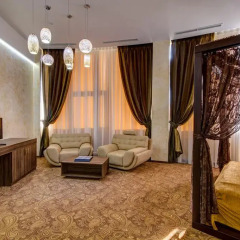 Гостиница Хан-Чинар 3* Улучшенный номер фото 3