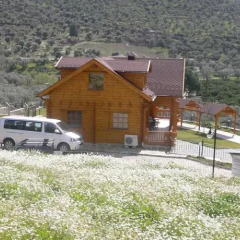 Отель Natureland Efes парковка
