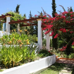 Отель Villas Rufino фитнесс-зал