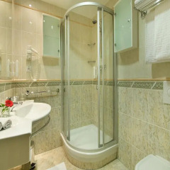 Отель Ramada by Wyndham Prague City Centre 4* Стандартный номер с различными типами кроватей фото 3