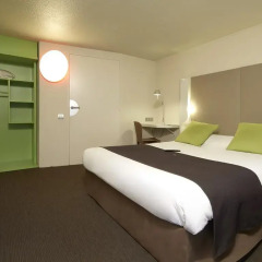 Отель Kyriad PARIS NORD Ecouen La Croix Verte комната для гостей фото 2