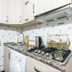 Отель Georgian Guest House on Asatiani Номер категории Эконом с 2 отдельными кроватями фото 6
