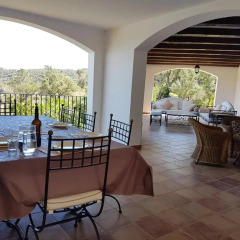 Отель Villa Pantanal in Golf Costa Brava питание