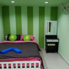 Отель Green House Hostel Таиланд, Бангкок - отзывы, цены и фото номеров - забронировать отель Green House Hostel онлайн фитнесс-зал