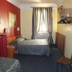 Hotel Santa Croce 2* Номер категории Эконом с различными типами кроватей фото 3