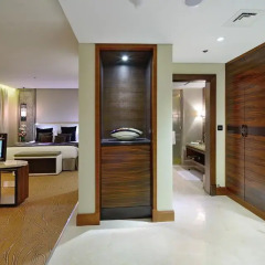 Millennium Plaza Hotel 5* Представительский люкс с различными типами кроватей фото 3