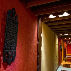 Hotel Jardin Savana Dakar 3* Стандартный номер с различными типами кроватей фото 2