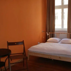 Pit Stop Hostel Стандартный номер с различными типами кроватей