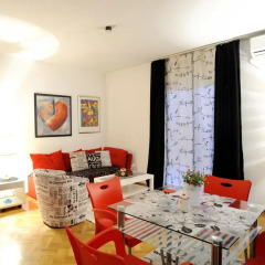 Отель Gold Apartments Сербия, Белград - отзывы, цены и фото номеров - забронировать отель Gold Apartments онлайн в номере фото 2