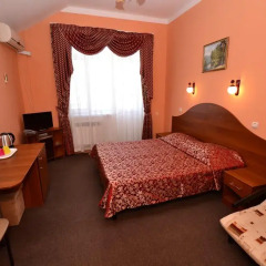 Гостиница Анапский бриз комната для гостей фото 4