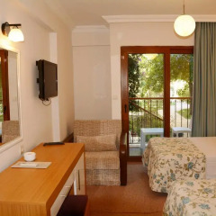 Perdikia Hill 3* Вилла с различными типами кроватей фото 3