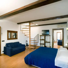 Отель Torripa Resort 3* Стандартный номер с различными типами кроватей фото 9
