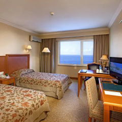 Hotel New Jasmin 4* Стандартный номер с различными типами кроватей