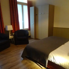 Hotel Malleberg 3* Люкс с различными типами кроватей