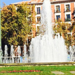 Отель Apartamento San Bernardo