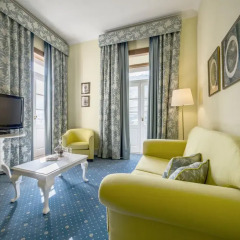 Отель The Vintage House - Douro 5* Люкс повышенной комфортности разные типы кроватей