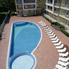 Апартаменты Apartment N4 in Sunset Beach 2 бассейн