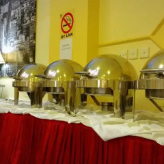Deebaj Al Khabisi Plaza Hotel питание фото 3