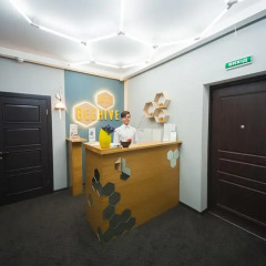 Beehive Hotel Odessa интерьер отеля
