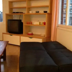 Отель Appartements Brussel Бельгия, Брюссель - отзывы, цены и фото номеров - забронировать отель Appartements Brussel онлайн комната для гостей фото 4