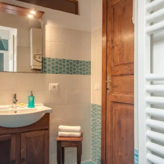 Отель Pilastri 1Bedroom ванная