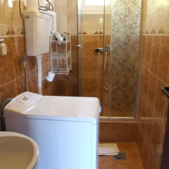 Apartments Pod Lozom in Petrovac, Montenegro from 80$, photos, reviews - zenhotels.com bathroom
