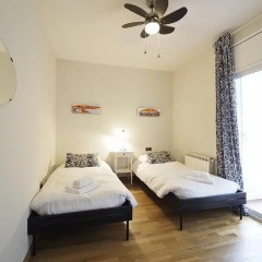 Отель Plaza Espanya Apartment Испания, Барселона - отзывы, цены и фото номеров - забронировать отель Plaza Espanya Apartment онлайн комната для гостей фото 5