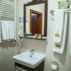 Гостиница Bogolvar Eco Resort & Spa 3* Люкс Премиум с различными типами кроватей фото 13