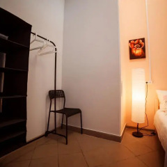 Hostel Lastochka Стандартный номер с различными типами кроватей фото 5