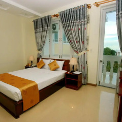 Chau Loan Hotel Nha Trang 3* Улучшенный номер с различными типами кроватей фото 2