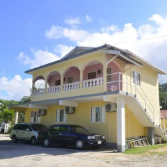 Отель Little Shaw Park Guest House 2* Стандартный номер с различными типами кроватей фото 12