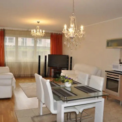Апартаменты Reval Premium Apartment Таллин комната для гостей фото 2