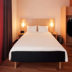 Отель ibis Nuernberg Altstadt комната для гостей фото 4