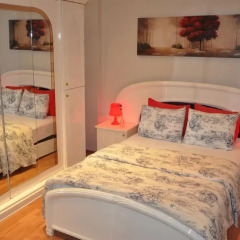 Fuar Ev Taksim Galata Апартаменты с различными типами кроватей фото 4