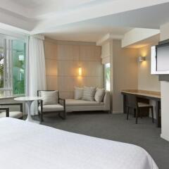 Отель Sheraton Grand Mirage Resort, Gold Coast удобства в номере фото 2