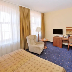 Hotel Rinno 4* Стандартный номер фото 12