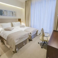 Гостиница Palmira Business Club 4* Стандартный номер с различными типами кроватей фото 12