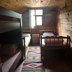 Fora Pansiyon 3* Стандартный семейный номер с двуспальной кроватью фото 2